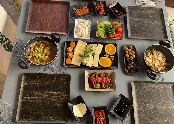 Nezis'in Konagi Hotel