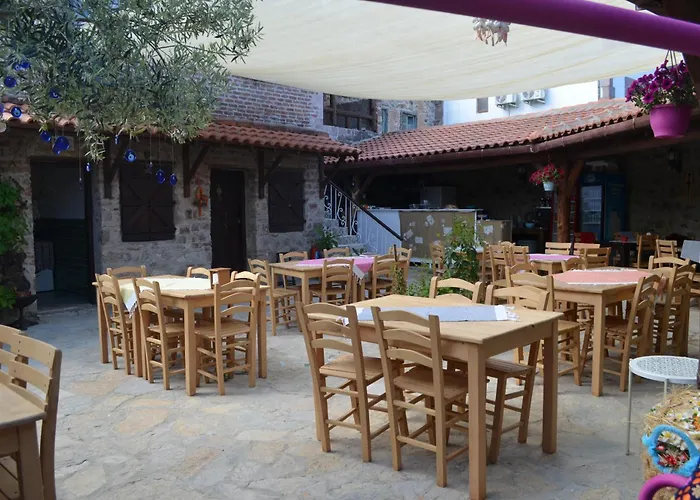 Hotel Nezis'in Konagi