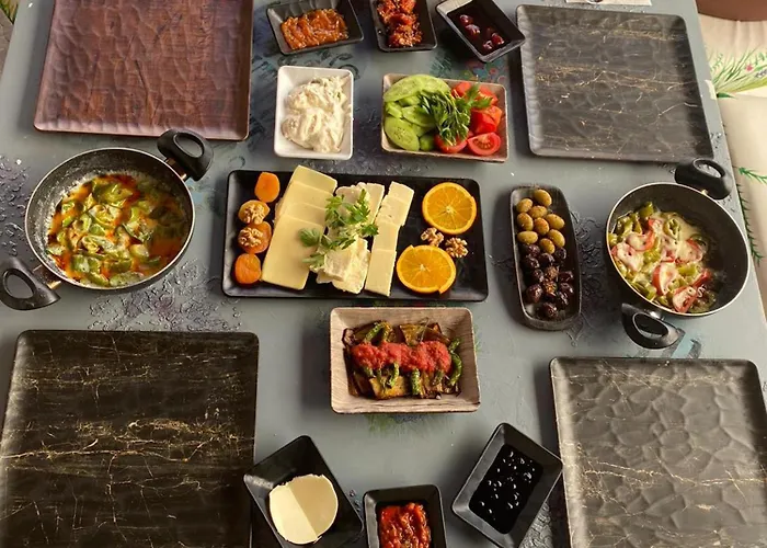 Nezis'in Konagi Hotel