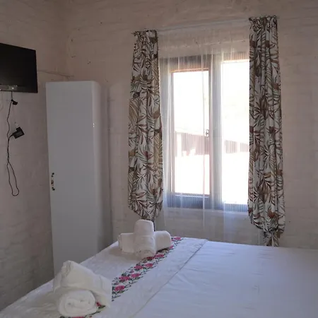 Nezis'in Konagi Hotel *