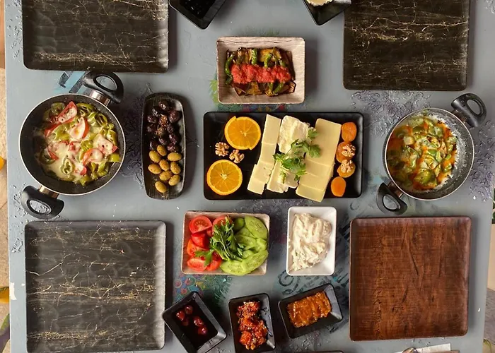 Nezis'in Konagi Hotel