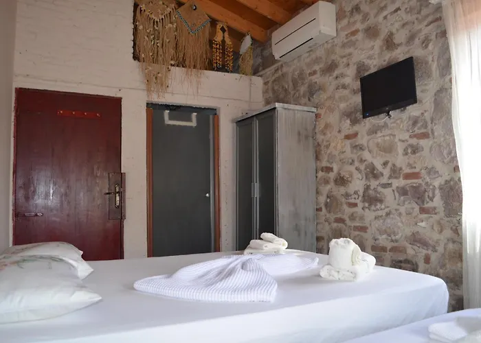 Nezis'in Konagi Ayvalik