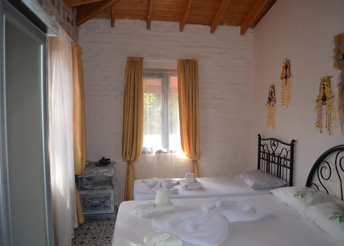 Nezis'in Konagi Hotel Ayvalik