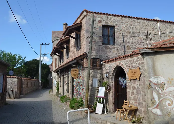 Hotel Nezis'in Konagi